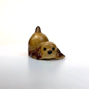 Disney "Fluffy" Miniature Hagen-Renaker Figurine Vintage 1981